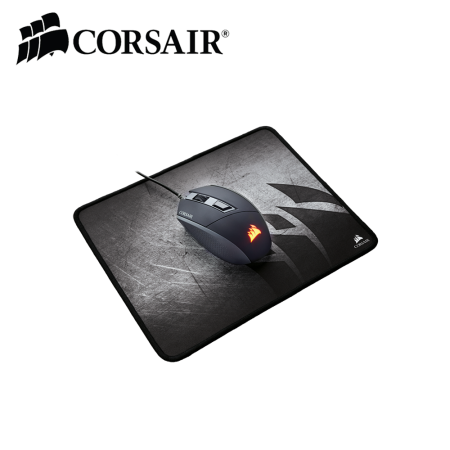 Corsair MM300 Anti-Fray Cloth Gaming Mouse Pad