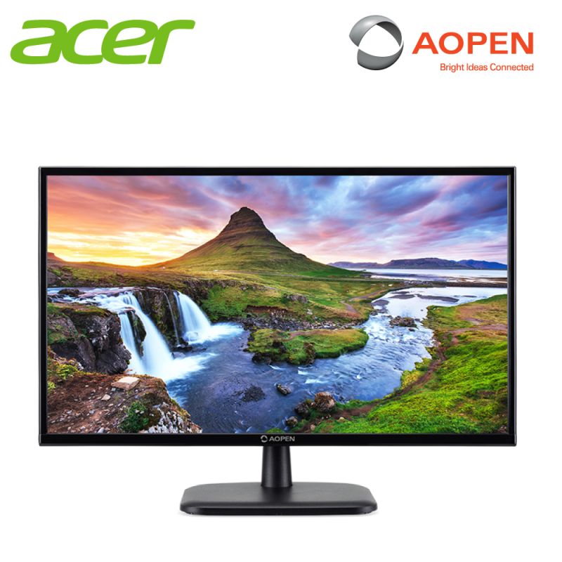 Acer Aopen 24cl1y 238 Fhd Monitor Hdmi Vga 3yrs Wrty Nb Plaza 4358