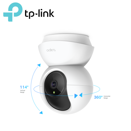 TP-Link Tapo C200 Pan/Tilt Home Security Wi-Fi Camera