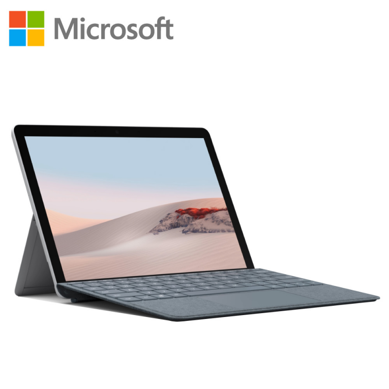 マイクロソフト｜Microsoft Surface Go 2 プラチナ 10.5