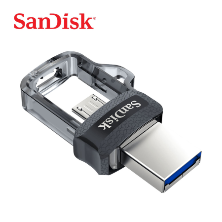 SanDisk Ultra Dual Drive M3.0 ( 150MB/S )