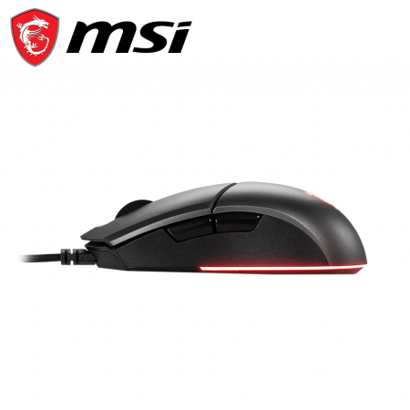 MSI Clutch GM11 RGB Gaming Mouse