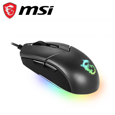 MSI Clutch GM11 RGB Gaming Mouse