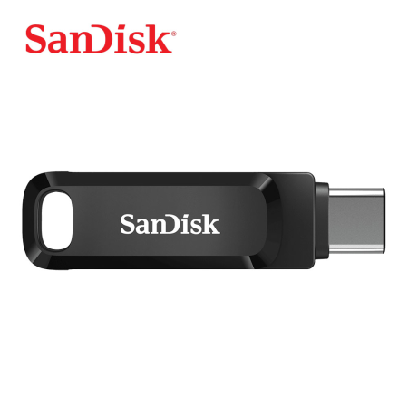 SanDisk Ultra Dual Drive GO USB Type-C Flash Drive ( 150MB/S )