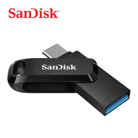 SanDisk Ultra Dual Drive GO USB Type-C Flash Drive ( 150MB/S )