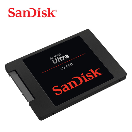 SanDisk Ultra 3D SSD SATA III Solid State Drive