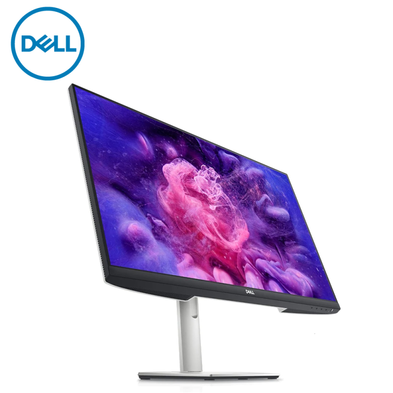 Dell S2721DS 27'' QHD Monitor ( HDMI, DP, 3 Yrs Wrty ) : NB Plaza