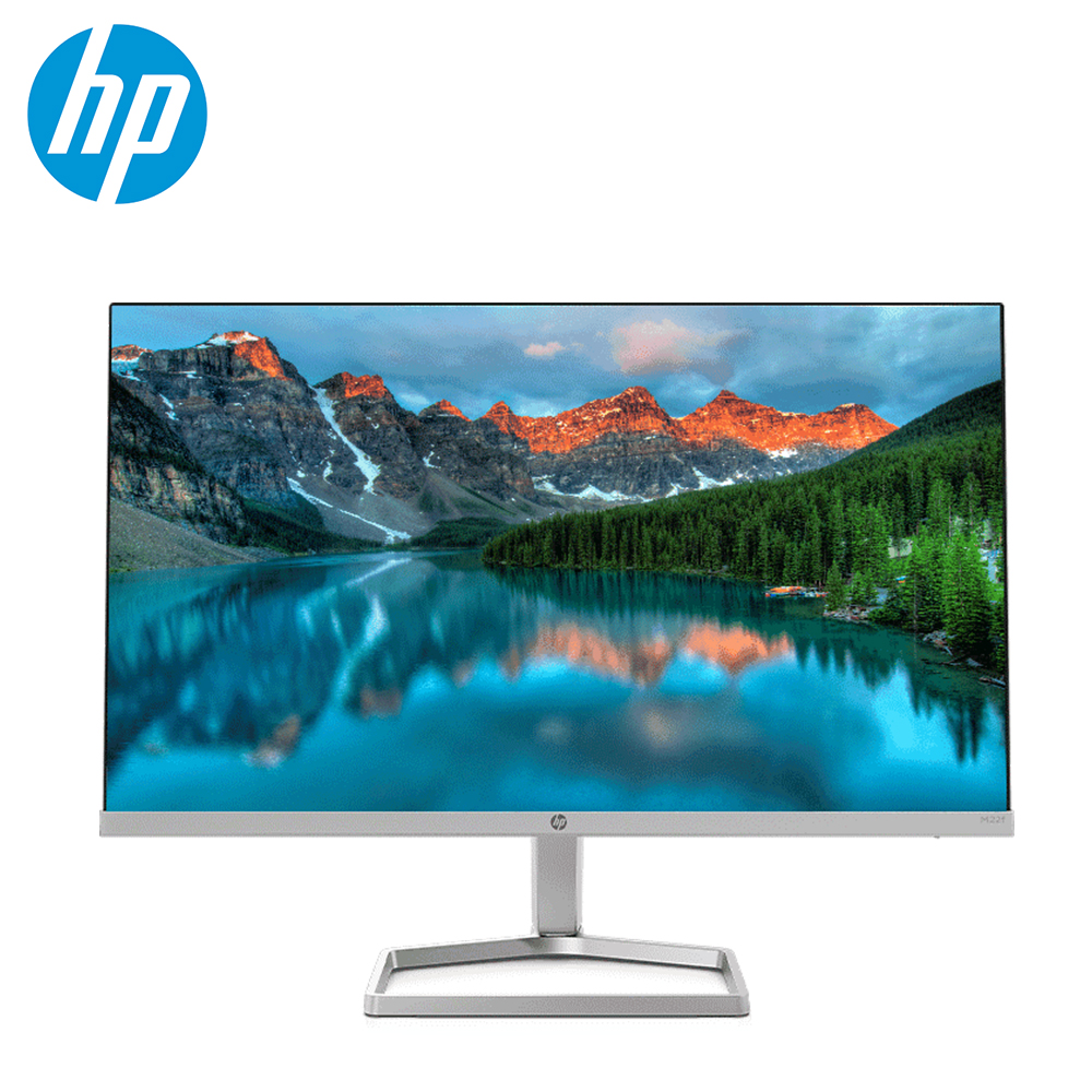 HP 27f 27-Inch 4K UHD Monitor with AMD FreeSync Technology, IPS Panel, 60Hz  Refresh Rate, 5ms GTG, and 300 nits Brightness