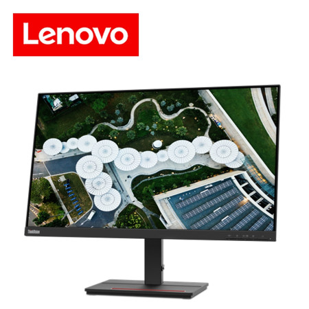 Lenovo ThinkVision E20-20 19.5” IPS Monitor ( HDMI, VGA, 3 Yr Wrty )