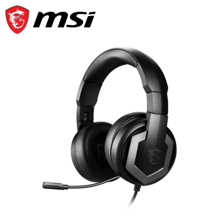 MSI Immerse GH61 Gaming Headset