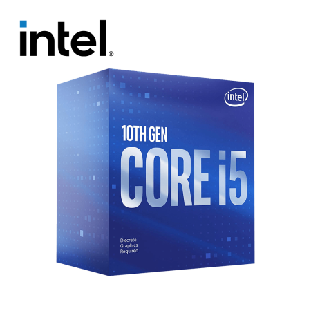 Intel® Core™ I5-10400F Processor - 12M Cache, up to 4.30 GHz