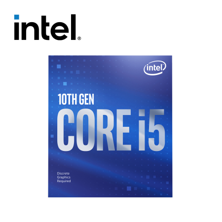 Intel® Core™ I5-10400F Processor - 12M Cache, up to 4.30 GHz