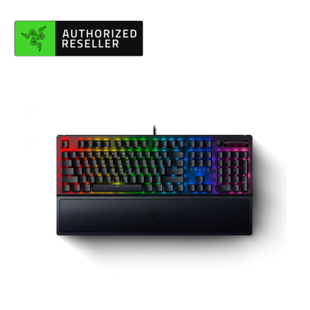 RAZER BLACKWIDOW V3 - YELLOW SWITCH