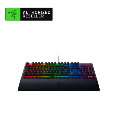 RAZER BLACKWIDOW V3 - YELLOW SWITCH