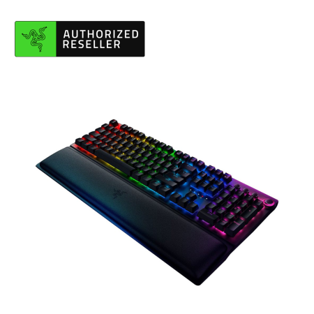 RAZER BLACKWIDOW V3 PRO - YELLOW SWITCH