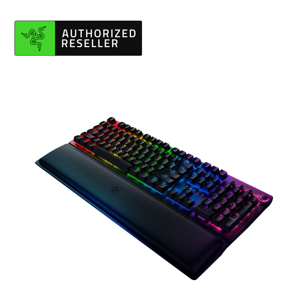 RAZER BLACKWIDOW V3 PRO - YELLOW SWITCH : NB Plaza