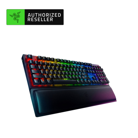 RAZER BLACKWIDOW V3 PRO - YELLOW SWITCH