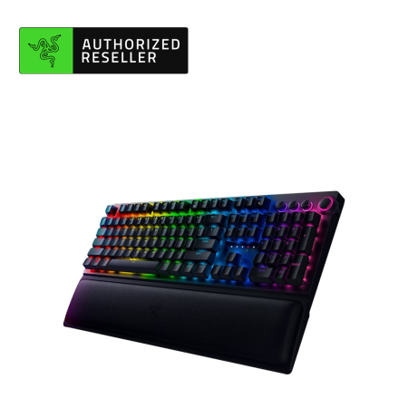 RAZER BLACKWIDOW V3 PRO - YELLOW SWITCH