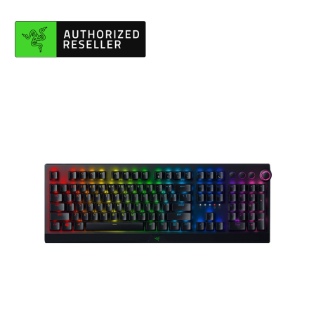 RAZER BLACKWIDOW V3 PRO - YELLOW SWITCH