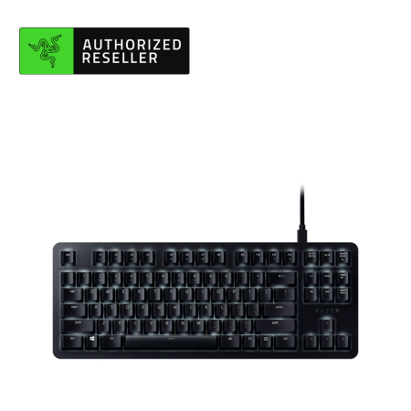 RAZER BLACKWIDOW LITE-ORANGE SWITCH