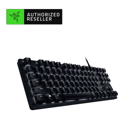 RAZER BLACKWIDOW LITE-ORANGE SWITCH