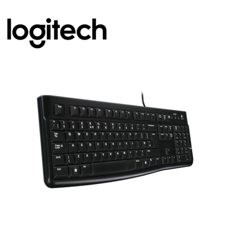 Logitech K120 Wired Keyboard