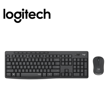 LOGITECH  MK295 SILENT WIRELESS COMBO (920-009814)