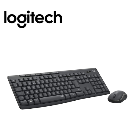 LOGITECH  MK295 SILENT WIRELESS COMBO (920-009814)