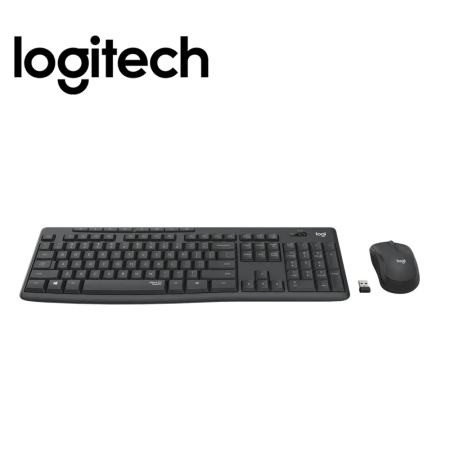 LOGITECH  MK295 SILENT WIRELESS COMBO (920-009814)