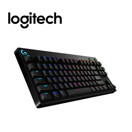 LOGITECH  G PRO X KEYBOARD (920-009239)