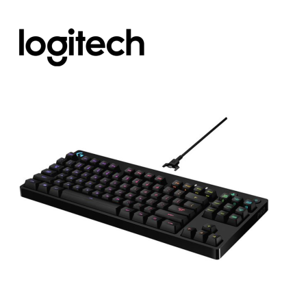 LOGITECH  G PRO X KEYBOARD (920-009239)