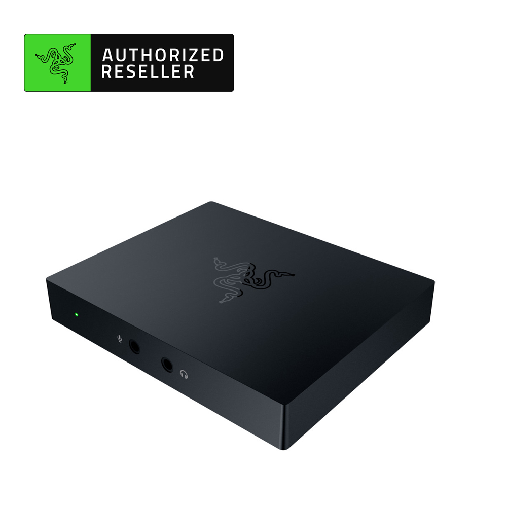 RAZER Ripsaw HD Game Capture Card Razer : NB Plaza