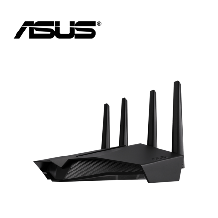 ASUS RT-AX82U 5400M Wireless Router Wifi6 Gaming High Performance Aura RGB