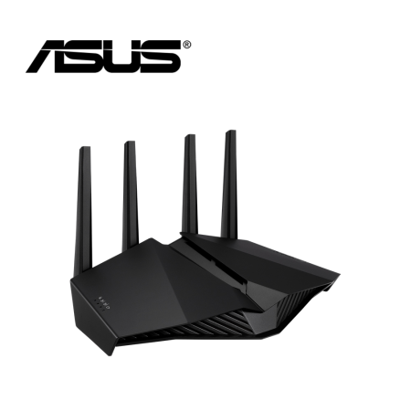 ASUS RT-AX82U 5400M Wireless Router Wifi6 Gaming High Performance Aura RGB