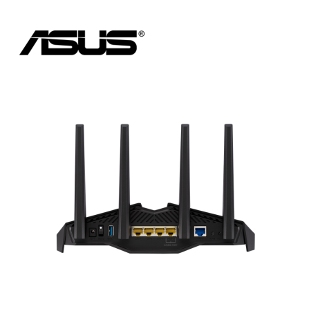 ASUS RT-AX82U 5400M Wireless Router Wifi6 Gaming High Performance Aura RGB