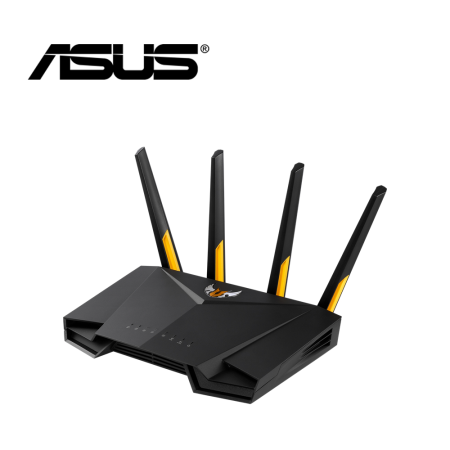 Asus TUF-AX3000 TUF Gaming AX3000 Dual Band WiFi 6 Gaming Router