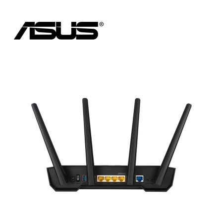 Asus TUF-AX3000 TUF Gaming AX3000 Dual Band WiFi 6 Gaming Router