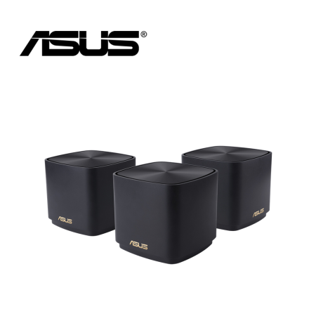 Asus ZenWiFi AX Mini (XD4) WiFi 6 AX1800 Mesh Wi-Fi (3PK)