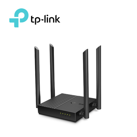 TP-LINK Archer C64 MU-MIMO Wave2 Gigabit AC1200 Wireless WiFi Router