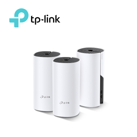 TP-Link Deco M4 AC1200 Whole Home Mesh Wi-Fi System (3Pack)