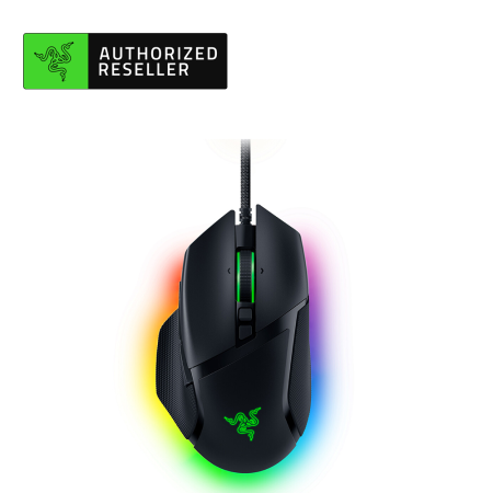 Razer Basilisk V3 Gaming Mouse with RGB Ligthing