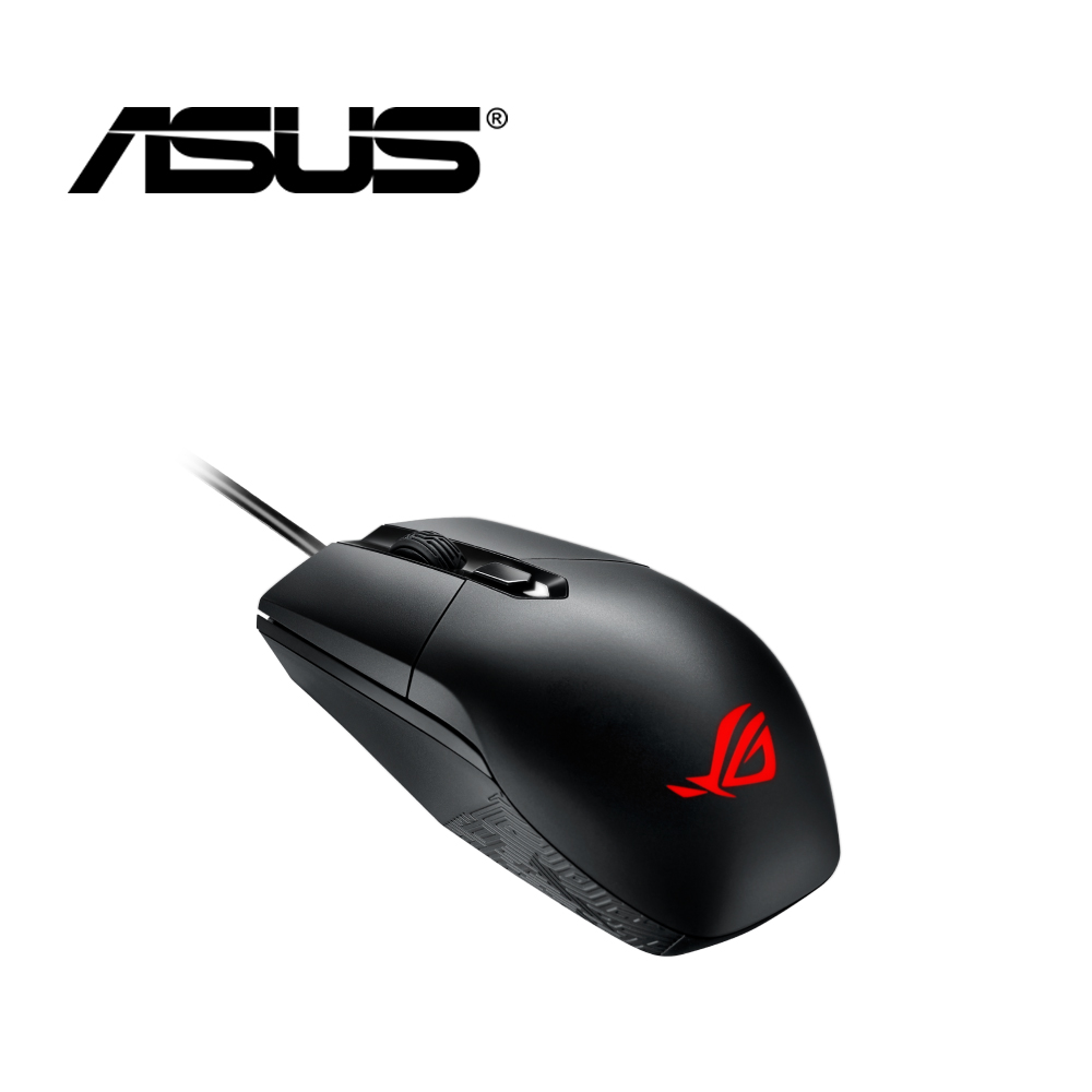 Asus P303 Rog Strix Impact Rgb Gaming Mouse Nb Plaza