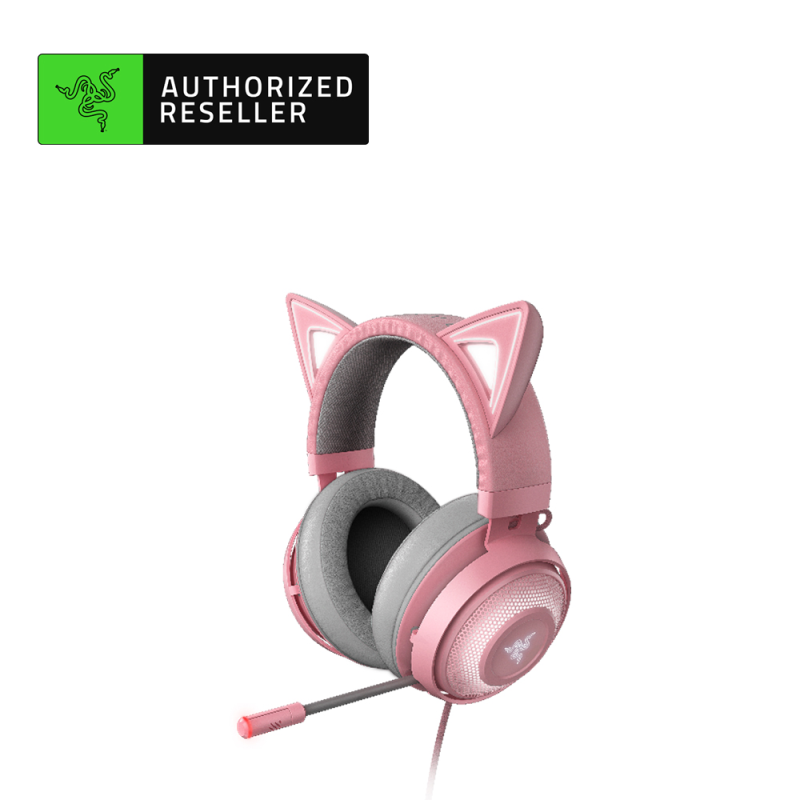 Razer Kraken BT Kitty Edition-Quartz Pink : NB Plaza