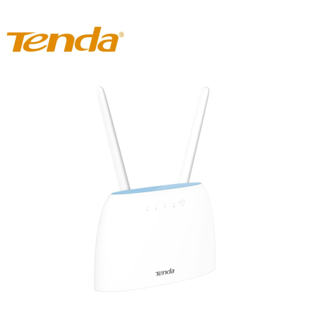 Tenda 4G09 Dual-Band Wi-Fi 4G And LTE Router