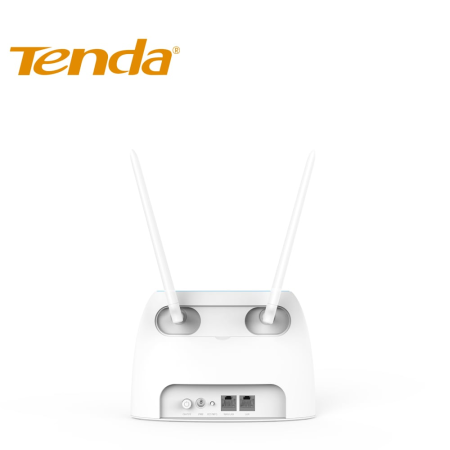 Tenda 4G09 Dual-Band Wi-Fi 4G And LTE Router