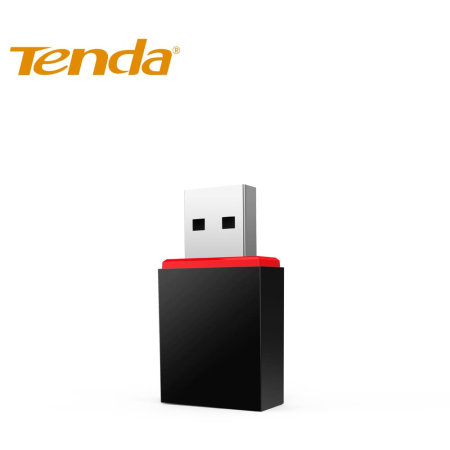 Tenda U3 300Mbps Mini Wireless and USB Adapter