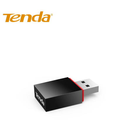 Tenda U3 300Mbps Mini Wireless and USB Adapter