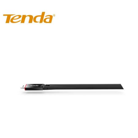 Tenda U6 300 Mbps High-Gain Wireless USB Adapter