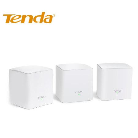 Tenda MW5C AC1200 Whole Home Mesh WiFi System -3Pack