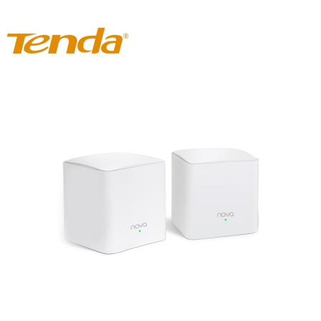 Tenda MW5C AC1200 Whole Home Mesh WiFi System-2Pack